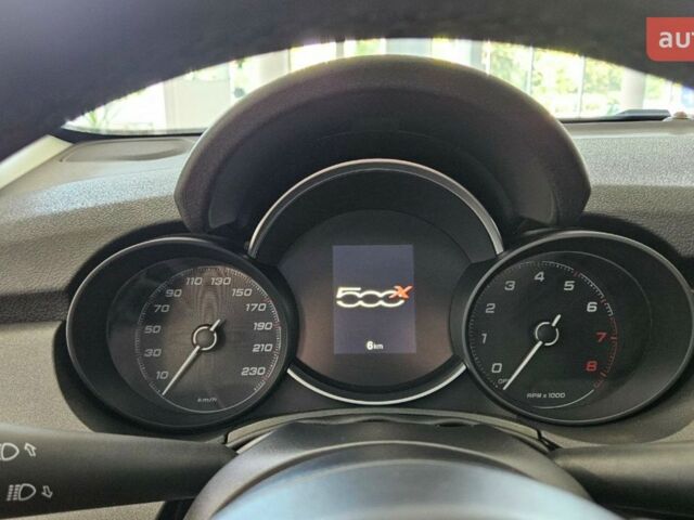 Фиат 500X, объемом двигателя 1.37 л и пробегом 0 тыс. км за 21076 $, фото 11 на Automoto.ua