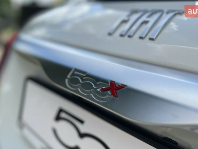 купить новое авто Фиат 500 X 2024 года от официального дилера Автосалон Автоград Fiat Фиат фото