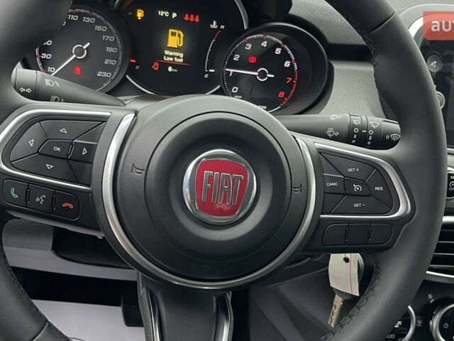 Фиат 500X, объемом двигателя 1.37 л и пробегом 0 тыс. км за 21100 $, фото 11 на Automoto.ua