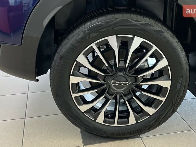купить новое авто Фиат 500 X 2024 года от официального дилера Автоцентр AUTO.RIA Фиат фото