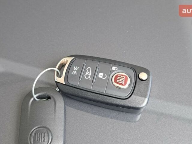 купить новое авто Фиат 500 X 2024 года от официального дилера Альфа Моторз Фиат фото