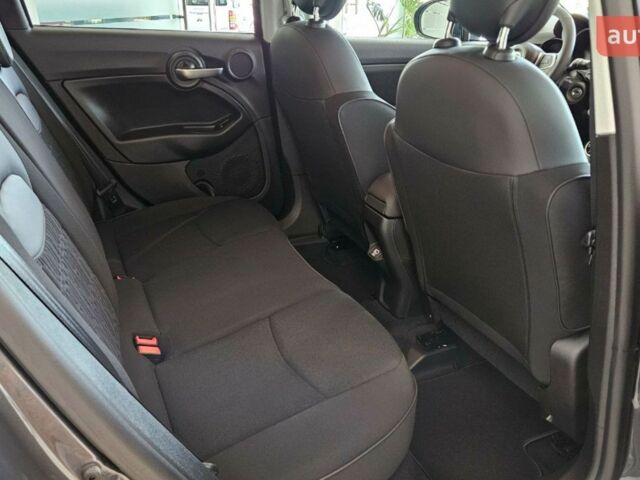 Фиат 500X, объемом двигателя 1.37 л и пробегом 0 тыс. км за 21076 $, фото 22 на Automoto.ua