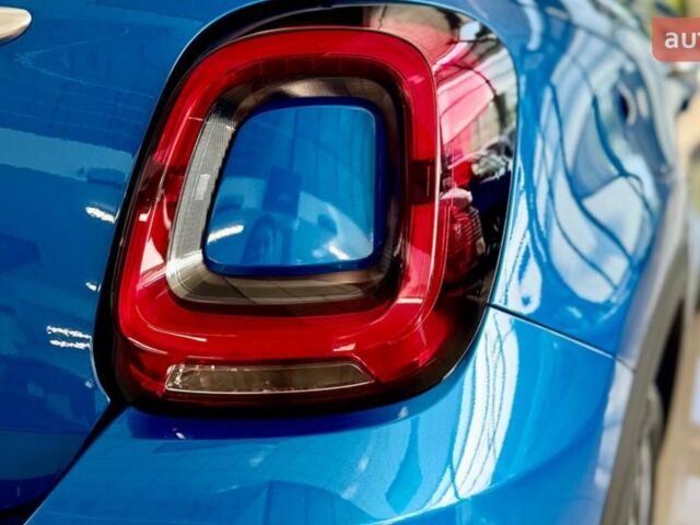 купить новое авто Фиат 500 X 2024 года от официального дилера Форвард-Авто Фиат фото
