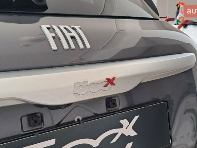 купить новое авто Фиат 500 X 2024 года от официального дилера Альфа Моторз Фиат фото