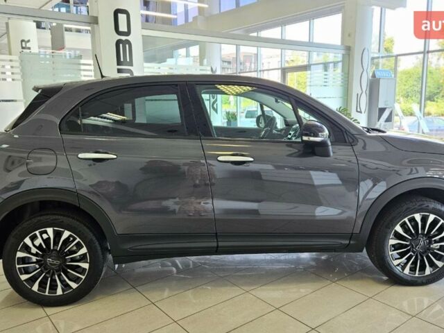 Фиат 500X, объемом двигателя 1.37 л и пробегом 0 тыс. км за 21076 $, фото 2 на Automoto.ua