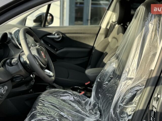 Фиат 500 X, объемом двигателя 1.37 л и пробегом 0 тыс. км за 23527 $, фото 26 на Automoto.ua