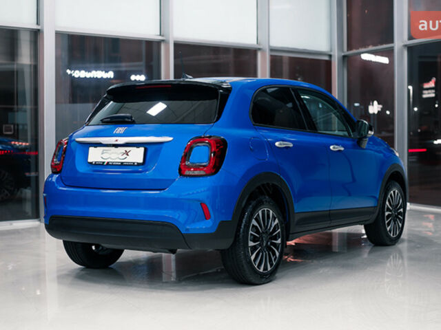 купить новое авто Фиат 500 X 2024 года от официального дилера Італмоторс Україна  Фиат фото