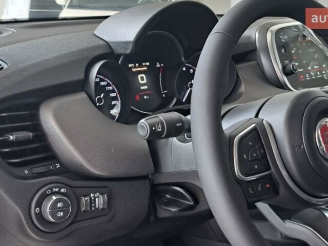 купить новое авто Фиат 500 X 2024 года от официального дилера Альфа Моторз Фиат фото