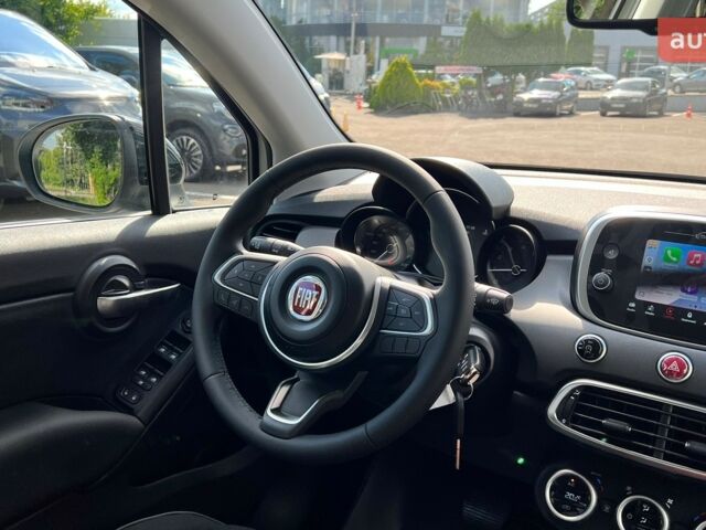 купить новое авто Фиат 500 X 2024 года от официального дилера Автосалон Автоград Fiat Фиат фото