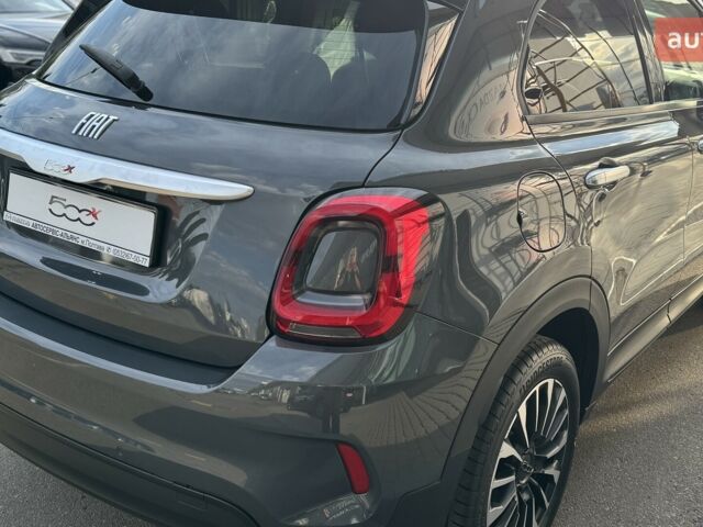 Фиат 500 X, объемом двигателя 1.37 л и пробегом 0 тыс. км за 23527 $, фото 10 на Automoto.ua