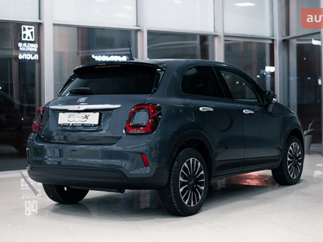 Фиат 500X, объемом двигателя 1.37 л и пробегом 0 тыс. км за 20358 $, фото 2 на Automoto.ua
