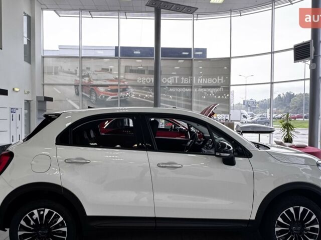 купить новое авто Фиат 500 X 2024 года от официального дилера Fiat "НІКО Мегаполіс" Фиат фото