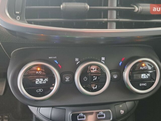 купить новое авто Фиат 500 X 2024 года от официального дилера Альфа Моторз Фиат фото