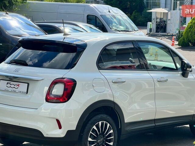 купить новое авто Фиат 500 X 2024 года от официального дилера Автосалон Автоград Fiat Фиат фото