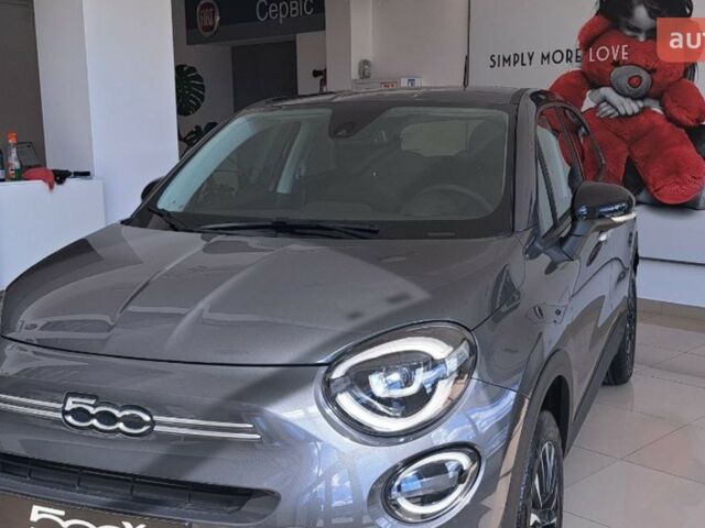 купить новое авто Фиат 500 X 2024 года от официального дилера Альфа Моторз Фиат фото