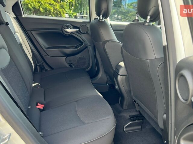 купить новое авто Фиат 500 X 2024 года от официального дилера Автосалон Автоград Fiat Фиат фото