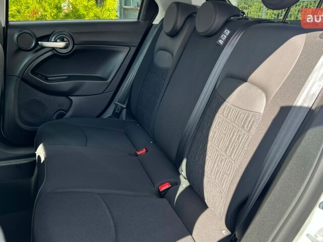 купить новое авто Фиат 500 X 2024 года от официального дилера Автосалон Автоград Fiat Фиат фото