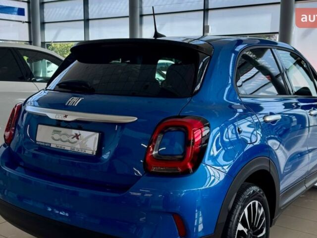 купить новое авто Фиат 500 X 2024 года от официального дилера Форвард-Авто Фиат фото