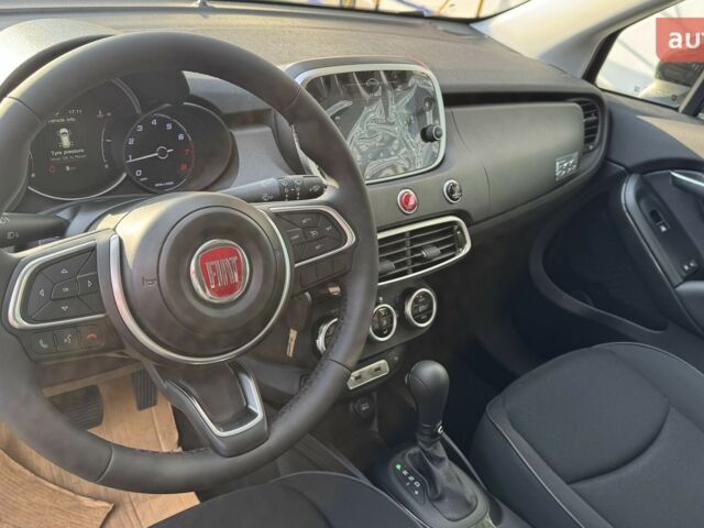 Фиат 500 X, объемом двигателя 1.37 л и пробегом 0 тыс. км за 23527 $, фото 18 на Automoto.ua