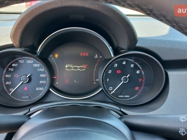 купить новое авто Фиат 500 X 2024 года от официального дилера FIAT "Аеліта" Фиат фото