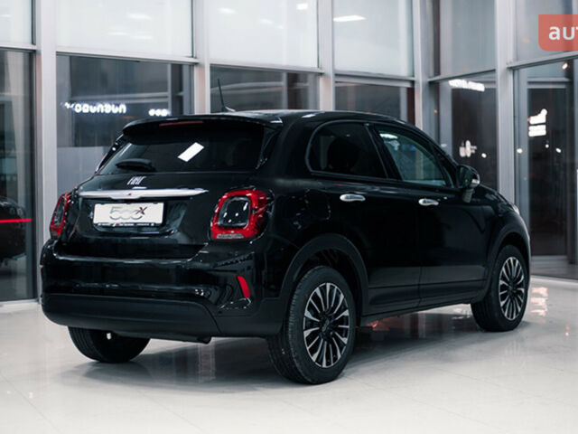 Фиат 500X, объемом двигателя 1.37 л и пробегом 0 тыс. км за 20358 $, фото 1 на Automoto.ua