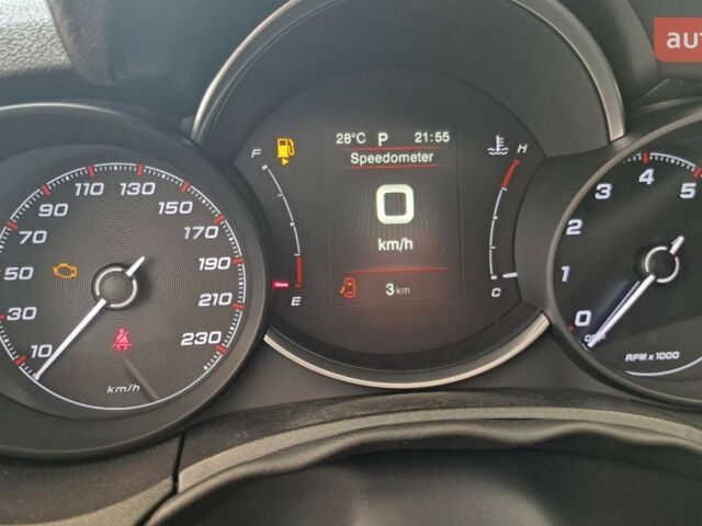 купить новое авто Фиат 500 X 2024 года от официального дилера Альфа Моторз Фиат фото