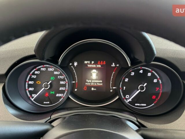 купить новое авто Фиат 500 X 2024 года от официального дилера Автоцентр AUTO.RIA Фиат фото