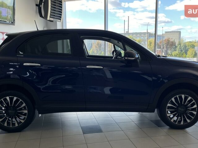 купить новое авто Фиат 500 X 2024 года от официального дилера Автоцентр AUTO.RIA Фиат фото
