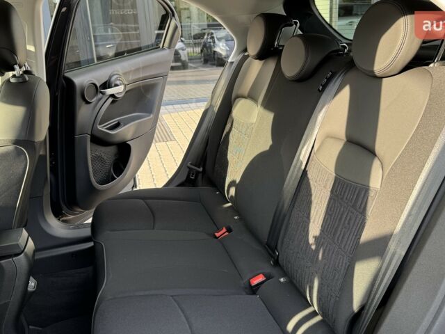Фиат 500 X, объемом двигателя 1.37 л и пробегом 0 тыс. км за 23527 $, фото 30 на Automoto.ua