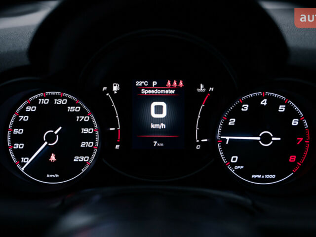 Фіат 500X, об'ємом двигуна 1.37 л та пробігом 0 тис. км за 20243 $, фото 12 на Automoto.ua