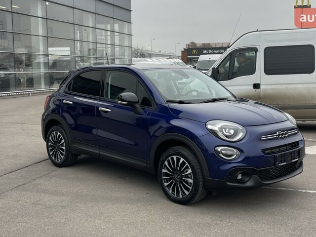 Фиат 500X, объемом двигателя 1.37 л и пробегом 0 тыс. км за 21100 $, фото 6 на Automoto.ua