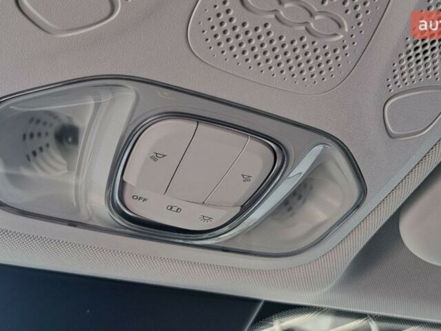 купить новое авто Фиат 500 X 2024 года от официального дилера Альфа Моторз Фиат фото