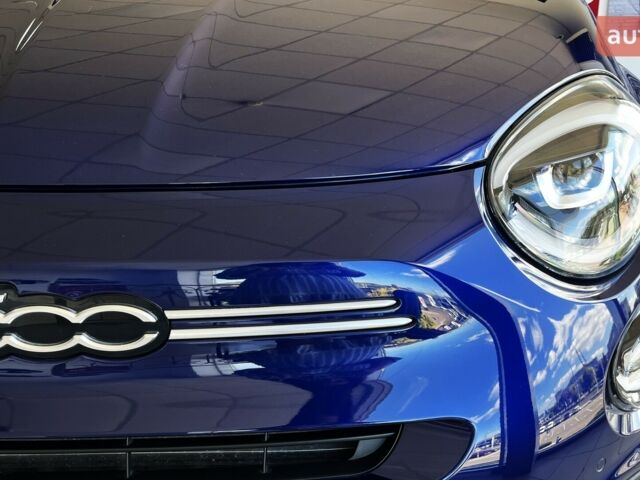 купить новое авто Фиат 500 X 2024 года от официального дилера Автоцентр AUTO.RIA Фиат фото