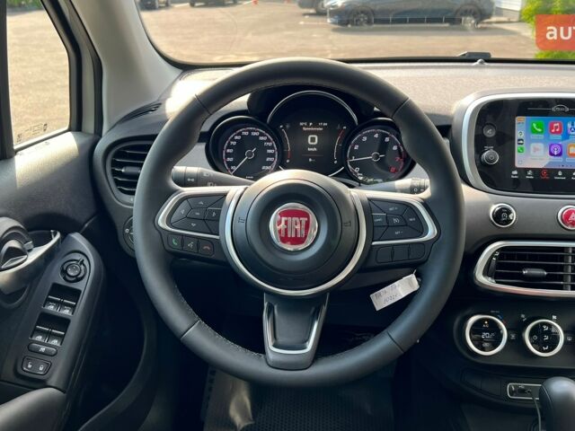 купить новое авто Фиат 500 X 2024 года от официального дилера Автосалон Автоград Fiat Фиат фото