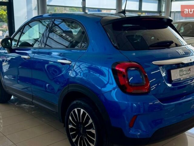 купить новое авто Фиат 500 X 2024 года от официального дилера Форвард-Авто Фиат фото