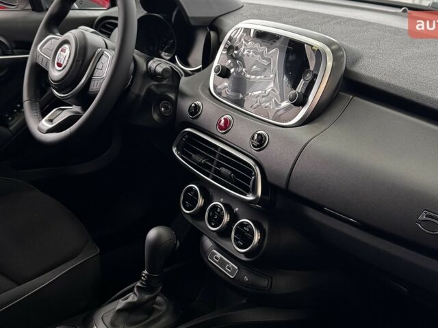 купить новое авто Фиат 500 X 2024 года от официального дилера Fiat "НІКО Мегаполіс" Фиат фото