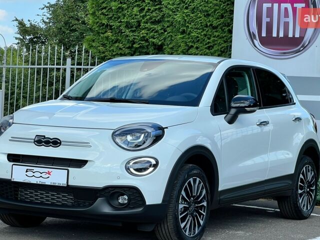 купить новое авто Фиат 500 X 2024 года от официального дилера Автосалон Автоград Fiat Фиат фото
