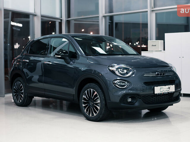 Фіат 500X, об'ємом двигуна 1.37 л та пробігом 0 тис. км за 20243 $, фото 22 на Automoto.ua