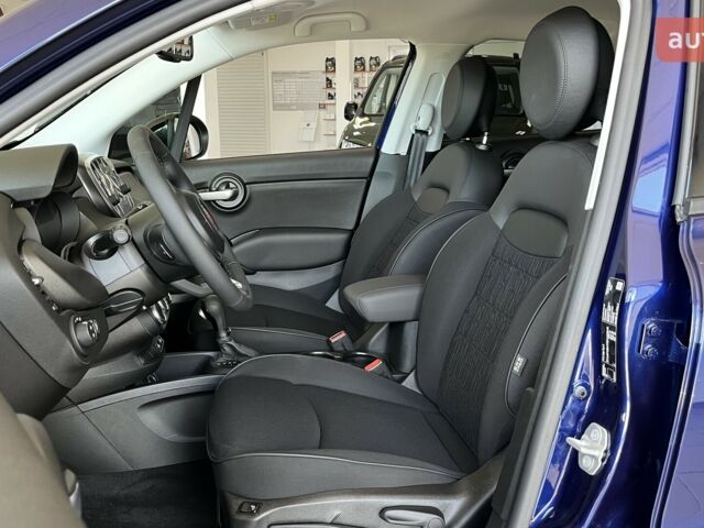 купить новое авто Фиат 500 X 2024 года от официального дилера Автоцентр AUTO.RIA Фиат фото