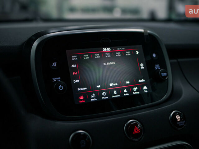 Фиат 500X, объемом двигателя 1.37 л и пробегом 0 тыс. км за 20358 $, фото 8 на Automoto.ua