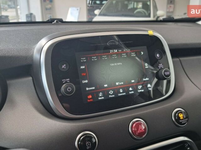 купить новое авто Фиат 500 X 2024 года от официального дилера Альфа Моторз Фиат фото