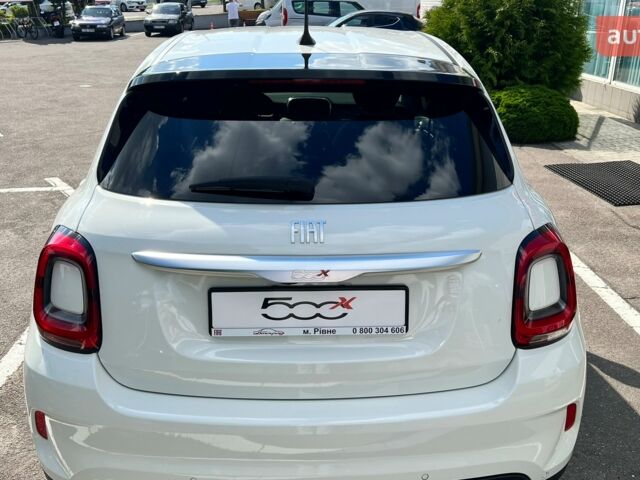 купить новое авто Фиат 500 X 2024 года от официального дилера Автосалон Автоград Fiat Фиат фото