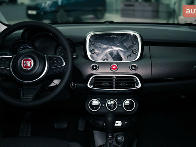 Фиат 500X, объемом двигателя 1.37 л и пробегом 0 тыс. км за 20358 $, фото 8 на Automoto.ua