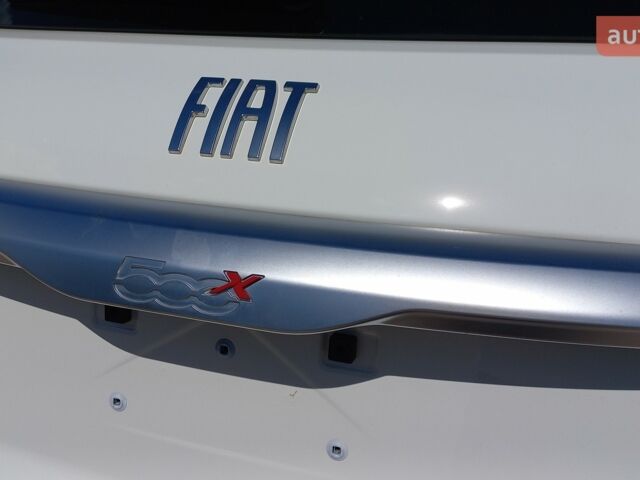 купить новое авто Фиат 500 X 2024 года от официального дилера FIAT "Аеліта" Фиат фото