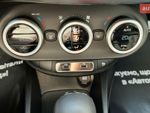 купить новое авто Фиат 500 X 2024 года от официального дилера Автосалон Автоград Fiat Фиат фото