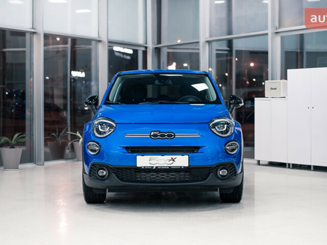 купить новое авто Фиат 500 X 2024 года от официального дилера Італмоторс Україна  Фиат фото