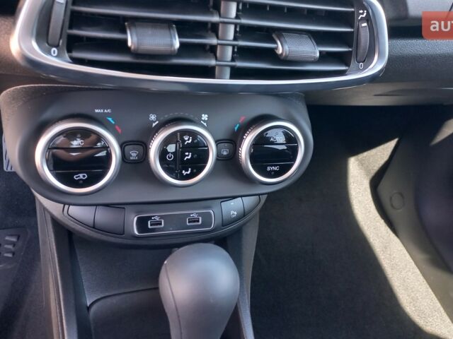 купить новое авто Фиат 500 X 2024 года от официального дилера FIAT "Аеліта" Фиат фото