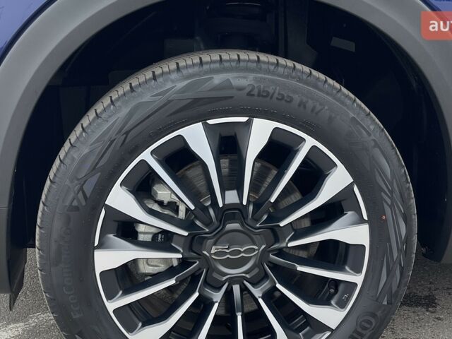 Фиат 500X, объемом двигателя 1.37 л и пробегом 0 тыс. км за 21100 $, фото 8 на Automoto.ua