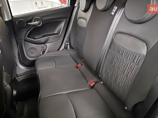 купить новое авто Фиат 500 X 2024 года от официального дилера Fiat "НІКО Мегаполіс" Фиат фото