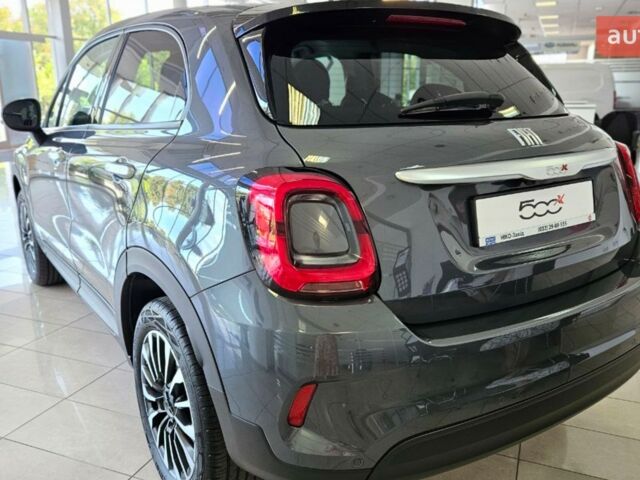 Фиат 500X, объемом двигателя 1.37 л и пробегом 0 тыс. км за 21076 $, фото 12 на Automoto.ua